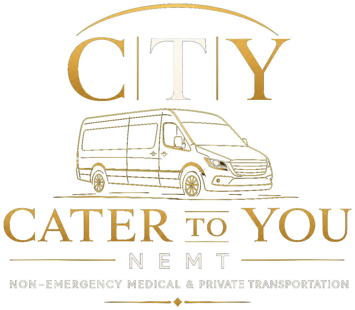 Cater To You NEMT